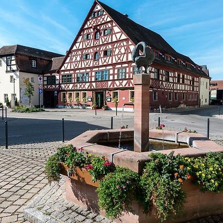 Der Schwan Hotel & Restaurant Schwanstetten 외부 사진