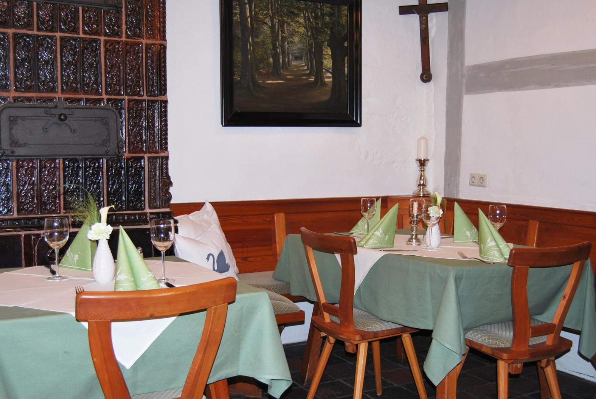 Der Schwan Hotel & Restaurant Schwanstetten 외부 사진