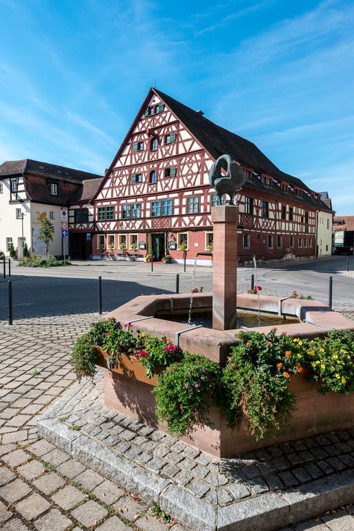 Der Schwan Hotel & Restaurant Schwanstetten 외부 사진