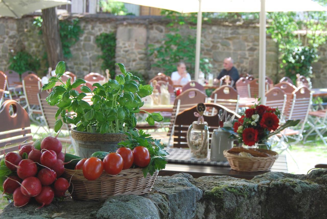Der Schwan Hotel & Restaurant Schwanstetten 외부 사진