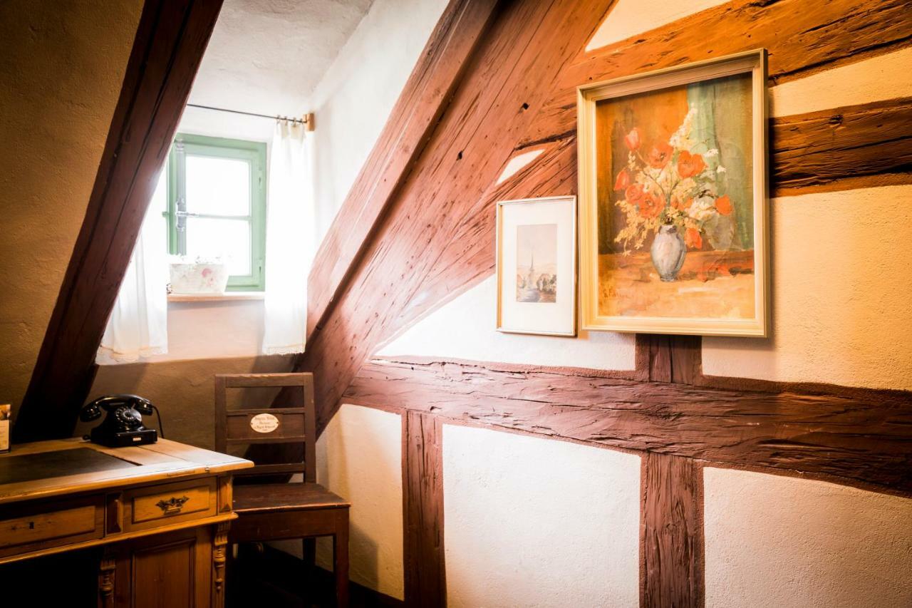 Der Schwan Hotel & Restaurant Schwanstetten 외부 사진